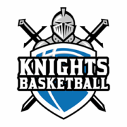 knights basketball logo